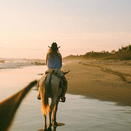 Lo Sereno Casa De Playa Тронконес Екстер'єр фото
